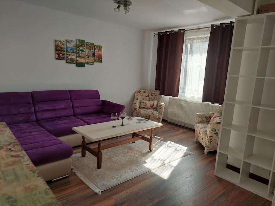 Апартаменти Apartament In Сигіт Екстер'єр фото
